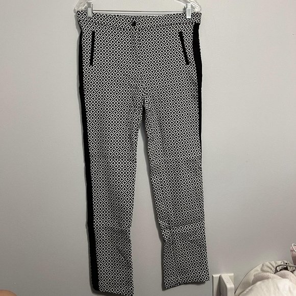 Patterned Work/Dress Pants - Picture 1 of 2